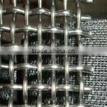 double crimped wire mesh