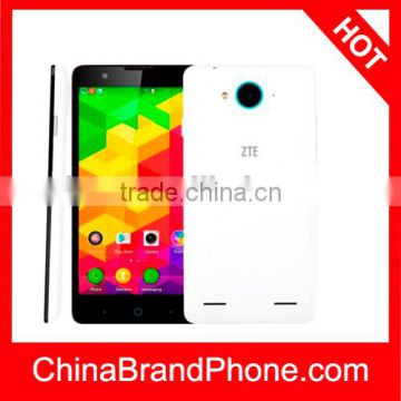 Original ZTE V5S / N918St 8GB 5 inch Capacitive Screen Android OS 4.4 Smart Phone, Snapdragon MSM8916 Quad Core 1.2GHz, RAM: 1GB