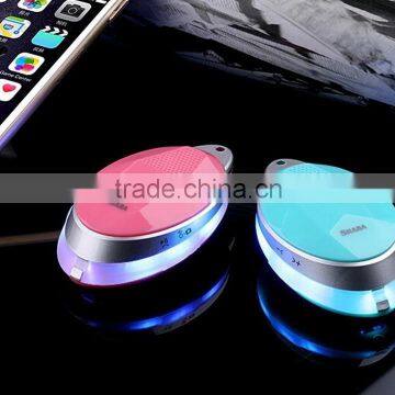Portable Mini Fashion Bluetooth Speaker With Anti-lost Alarm Self Timer Function photo-3