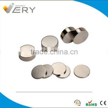 sintered neodymium magnet customized size