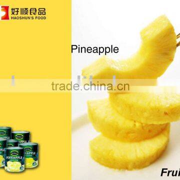 Canned Pineapple Slice, Canned Pineapple, Canned Fruit, Canned Food