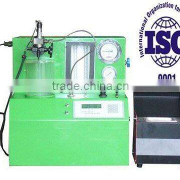 PQ1000 CR injector test bench( include ultrasonic cleaing tester)