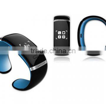 Newest Health Bluetooth Smart Wristband Bracelet Fitness Watch photo-3