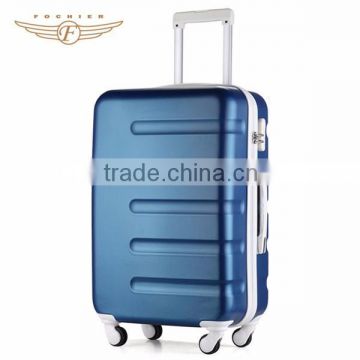 NEW Hard shell luggage with double spinner wheels