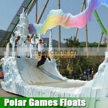 Amusement Games Polar Games Floats