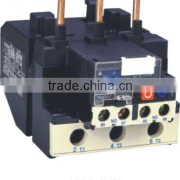 types new Thermal overload relay/overcurrent relay/magnetic