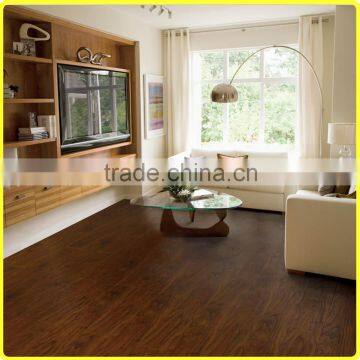 High Quality Wood Laminate Flooring With Water Resistant