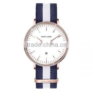 Classical Casual Simple Fashion Superthin Quartz Men's Watch With Good Price for Men photo-3