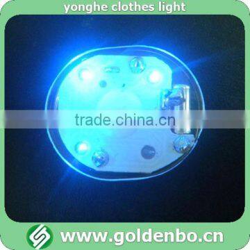 Fashion flashing clothes apparel light