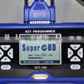 Super OBD SKP-900 Key Programmer for Hand-Held Auto 3.9 46/4d/48 adapter plus car key remote programmer tools