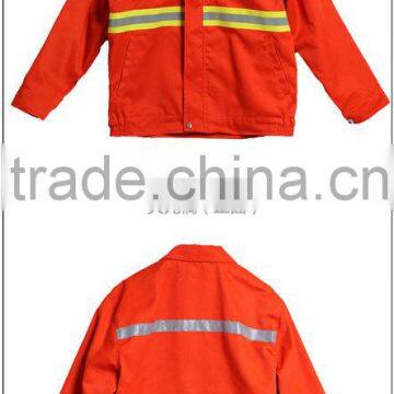 fashionable top quality cheap price reflective safety workwear