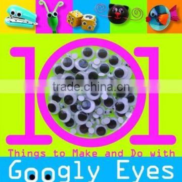 Free sample 10mm Plastic moving wiggly googly Eyes                        
                                                Quality Choice