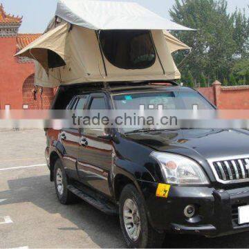 Outdoor Camping Ripstop Waterproof Canvas Tent for SUV