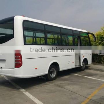 19 seats bus for africa market