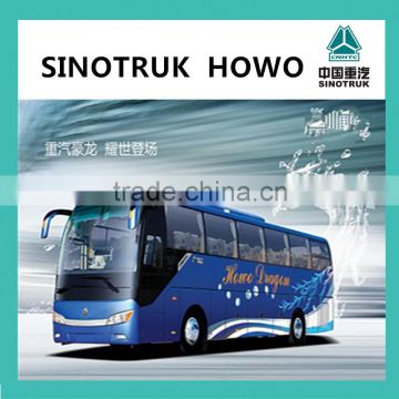 2015 New Made Sinotruck 25-60 Seater HoWo bus