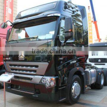 sinotruck howo a7 power king tractor