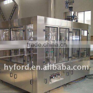 Carbonated Drinks Making Machine (DGCF Series)