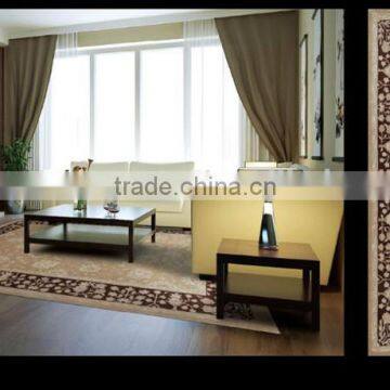 Fireproof Used Hotel Room Carpet Rugs (HE TM03 3 8 5 ) photo-2