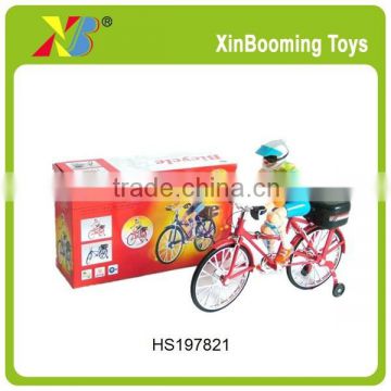 B/O Biclycle Toy