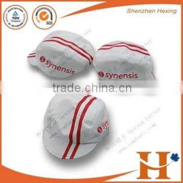 Promotional Outdoor sports motobike cap/bike cap/ bicycle cap