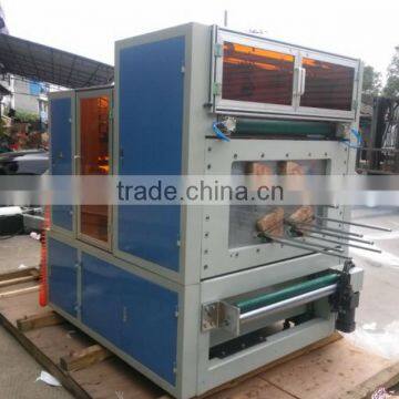 High Speed Paper Cup Fan Shape Die Cutting Machine/Lid Punching Machine