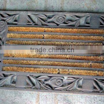 Cast Iron Personalized Doormat photo-5