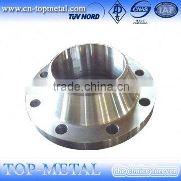 Stainless Steel Pipe Fittings Welding Neck Flange