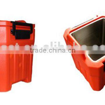 35L Insulated Soup Bucket With Stainless Steel Tank Hot Soup Container photo-4