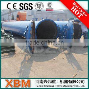 CCA Pressure Wood Treatment Plants Equipment Autoclave for Sale photo-5