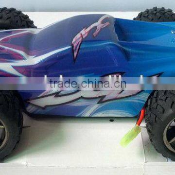 4WD Electric RC Car 1/18 Monster Truck( V8(BL))