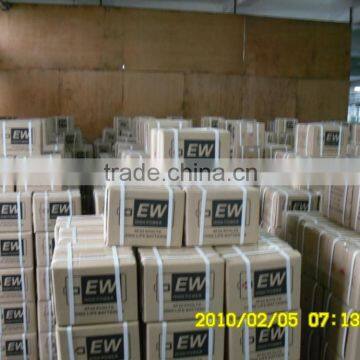 Fast delivery EW brand 9V carbon zinc battery for India market