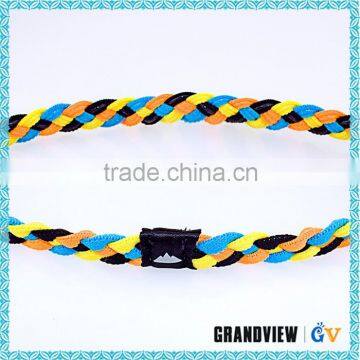 Hot sale best quality orange hair band