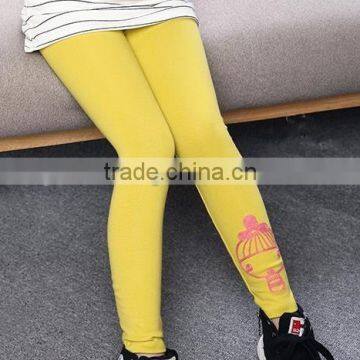 2015 Girls New Leggings Korean Girls Fashion Long Leggings photo-3