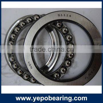 thrust ball bearing 51104 51114 5115