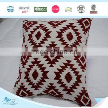 Wholesale Decorative Pillow Covers Embroidery Design