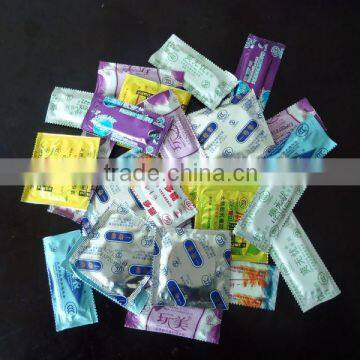 latex condom with 3C and ISO4074