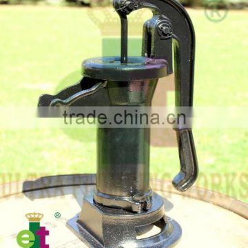 cast iron pump hand pump