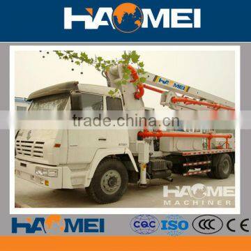 37m,39m Camion de Bomba de Hormigon en Venta photo-2