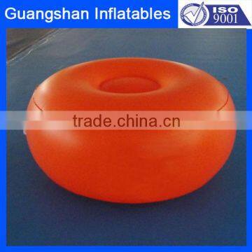 Custom Kid Foot Stool Inflatable Ottoman photo-2