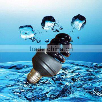 Spiral 9w Black Light UV bulb