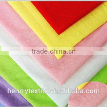 China cotton jersey fabric wholesale