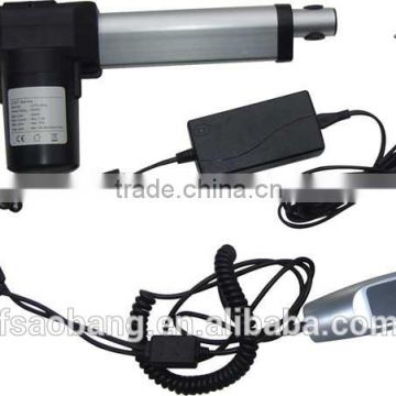 Reclining sofa chair actuator motor J805