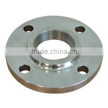 Carbon Steel class 150 forged Threaded Flange