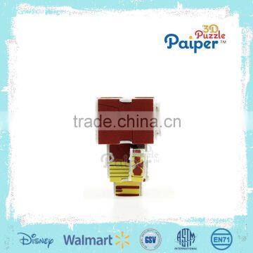 2016 Top Selling Toys Foam 3d Puzzle Miniatures Diy photo-3