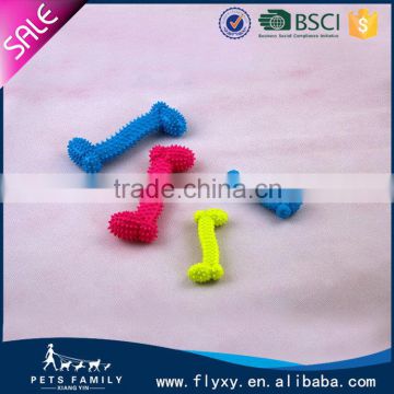 Fashionable hot sell molar silicone dog toy