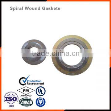 stainless steel manhole gasket for pipe