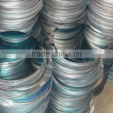 201/410 stainless steel circle cold re-rolled slit edge