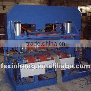 Pinch Tile Curving Machine