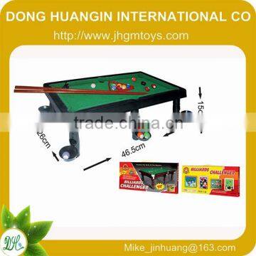 table snooker play game toy