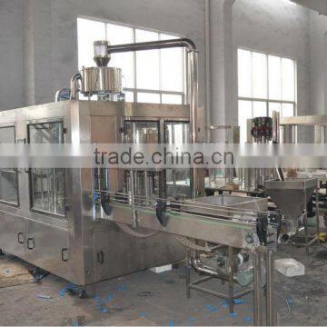 Beverager Filling Machine